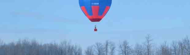President of the National Capital Balloon Club (NCBC)